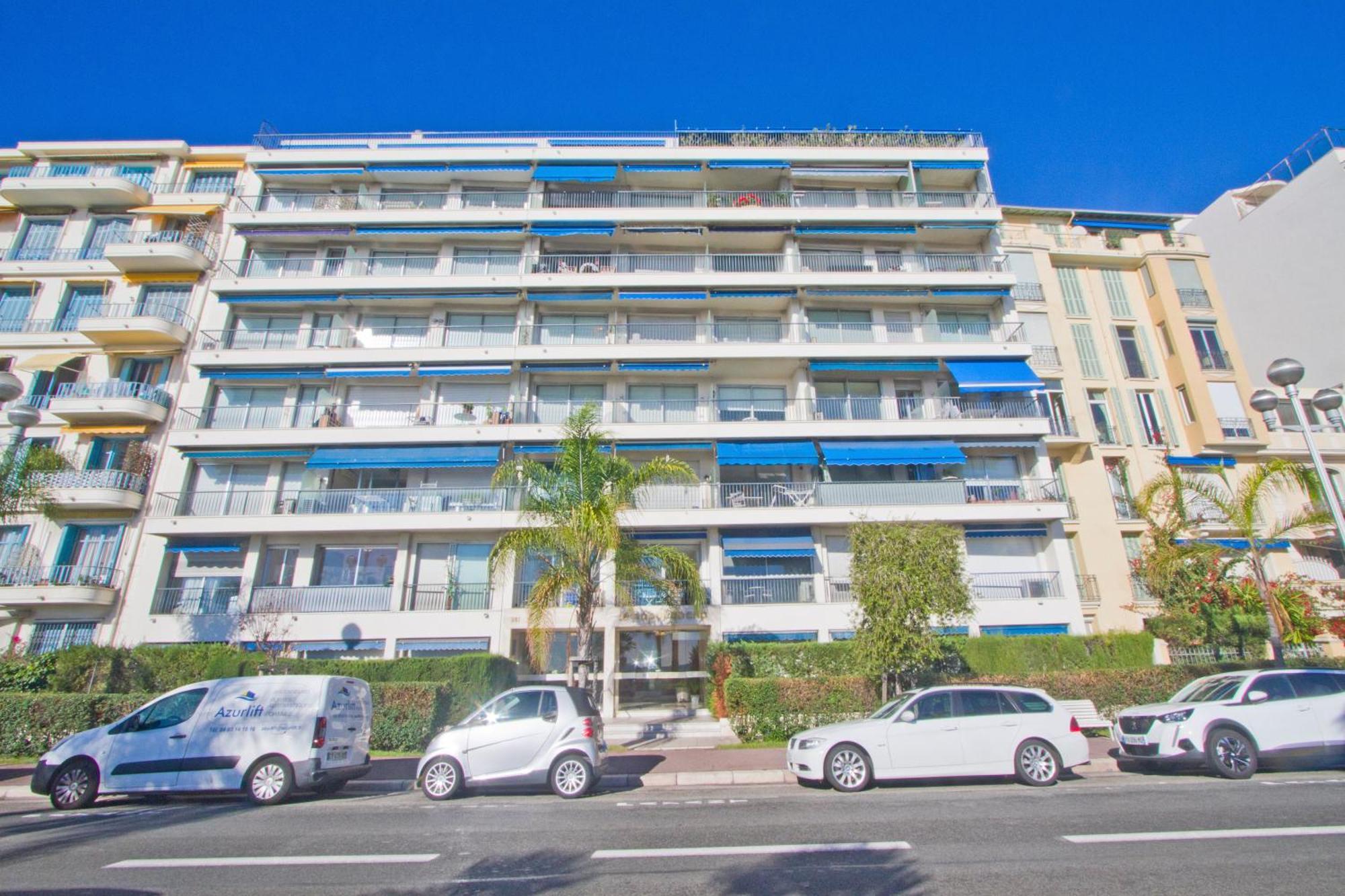 Le Copacabana Riviera Nice Exteriör bild
