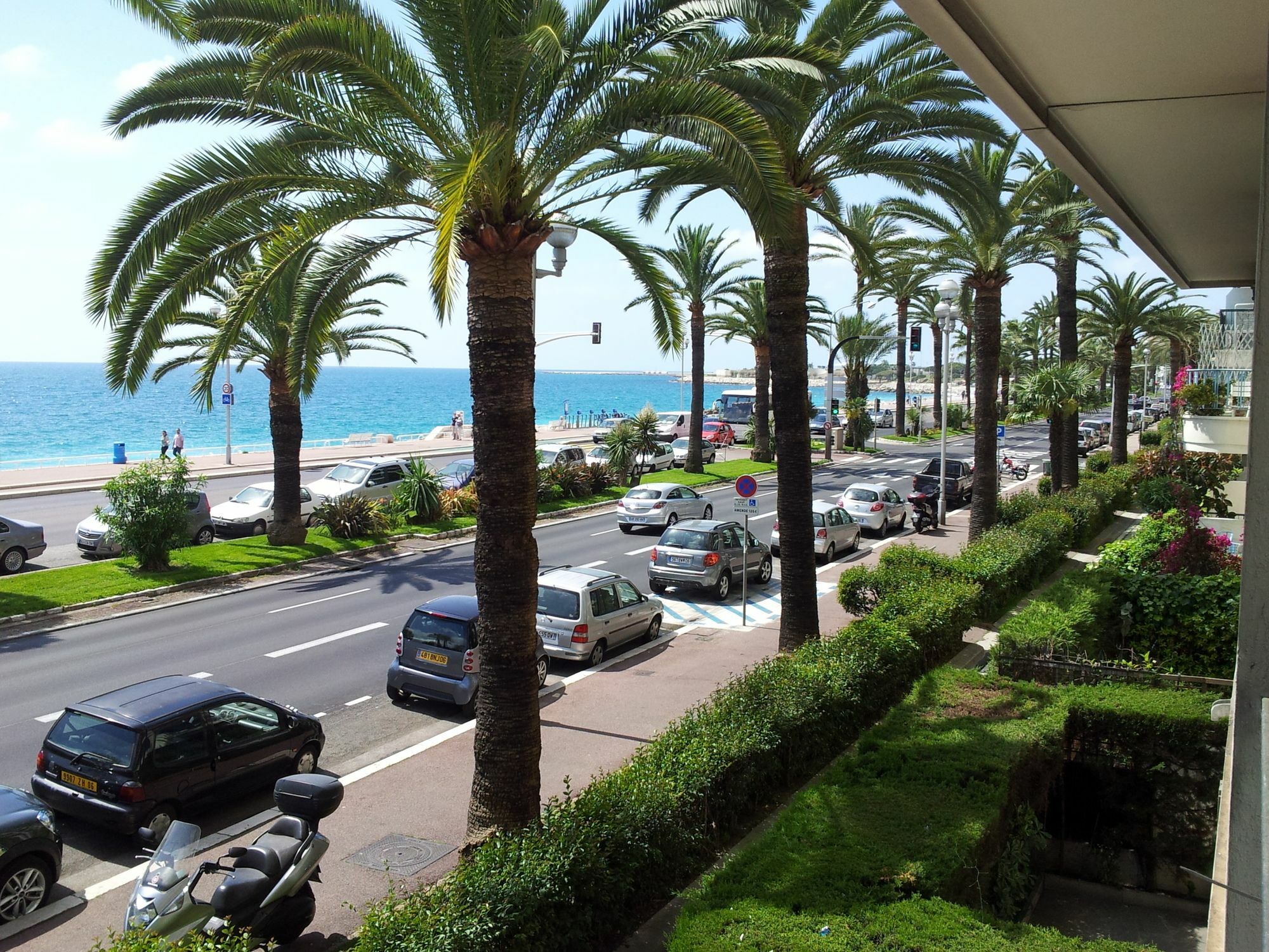 Le Copacabana Riviera Nice Exteriör bild